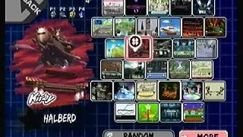 *OUTDATED PRE-DEMO 2* Project M - GHNeko & 9K+1 vs Ryoko & Umbreon