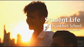 Life as a student in Frankfurt