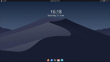 Linux Mint Cinnamon - My Minimal Desktop Setup