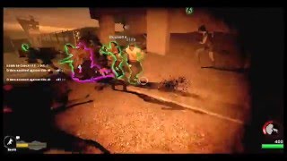 Left 4 Dead 2: Funny Moments of Getting Owned Part 2.5