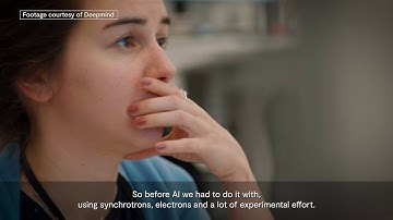 How is AI improving protein folding? The importance of DeepMind