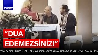 Duaya 'resmi daire' engeli: Nikah memuru önce mikrofonu aldı sonra müzik açtırdı