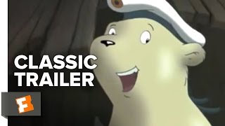 The Little Polar Bear 2001 Official Trailer - Family Animation Animal Movie Hd