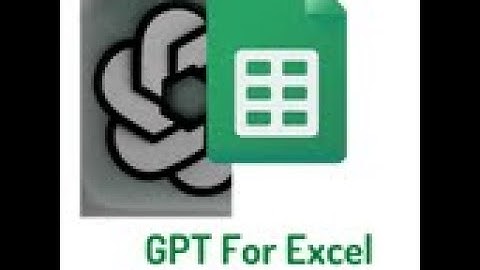 Bring ChatGPT INSIDE Excel to Solve ANY Problem Lightning FAST