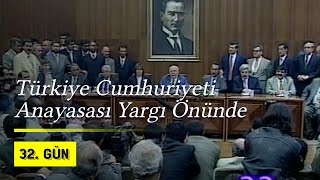 Türkiye Cumhuriyeti Anayasası Yargı Önünde | 1996