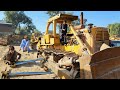 Repairing CAT Hydraulic Cylinder Caterpillar Hydraulic Cylinder Repair and rebuild