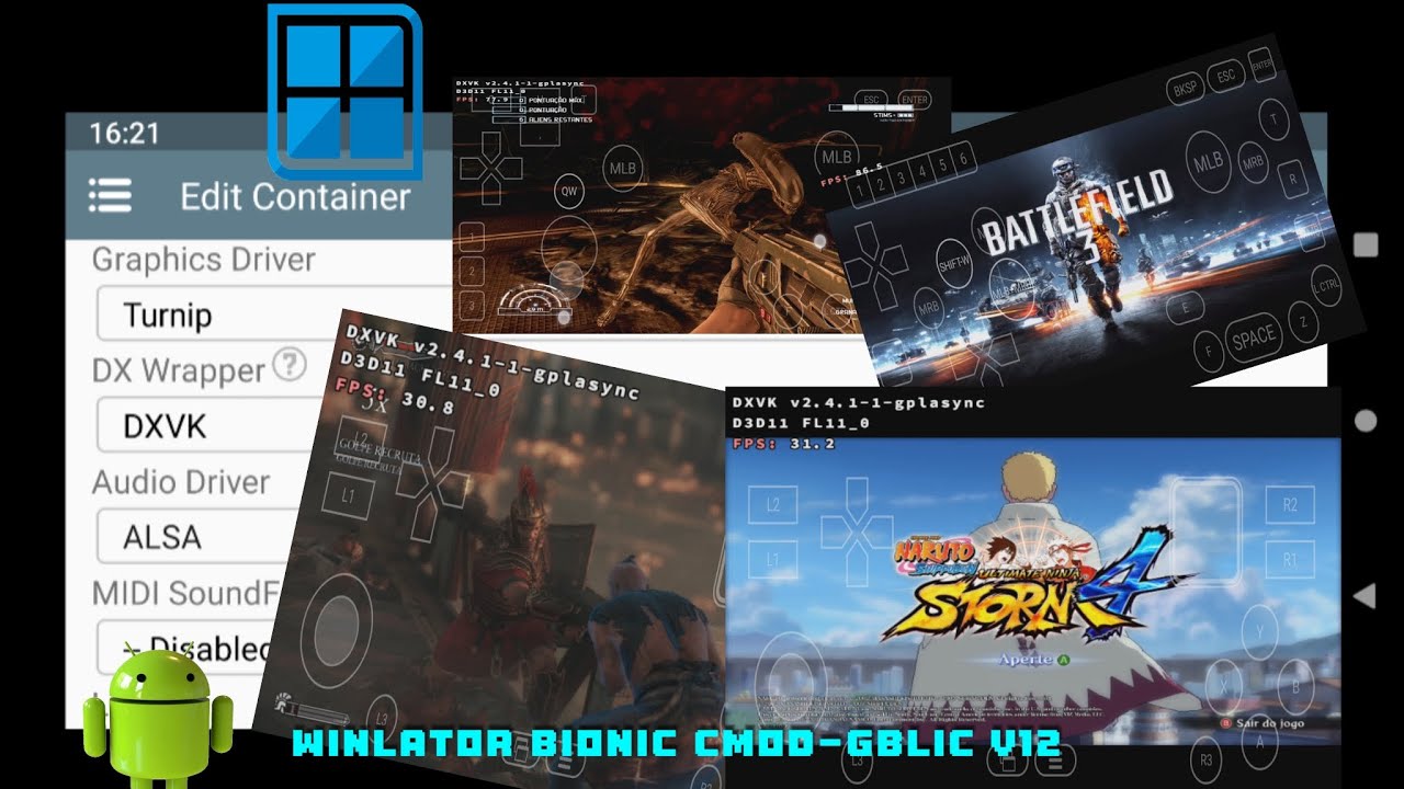 Winaltor WINLATOR BIONIC V12 É A MELHOR VERSÃO DO WINLATOR para todos ...