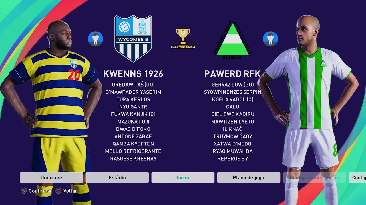 Kwanasfud Kupi - Kwenns 1926 X Pawerd RFK