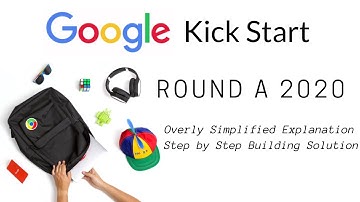 Google Kickstart 2020 Round A - Workout - Solution