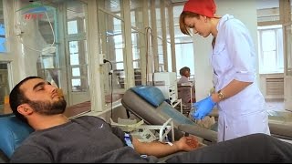 Донор крови - польза или вред Донор крови - польза или вред