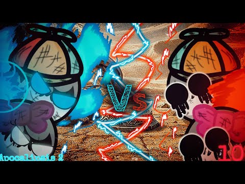 Apocalipsis Temporada 2 (Capitulo 10) esto depende de nosotros 💥⚫💥⚪