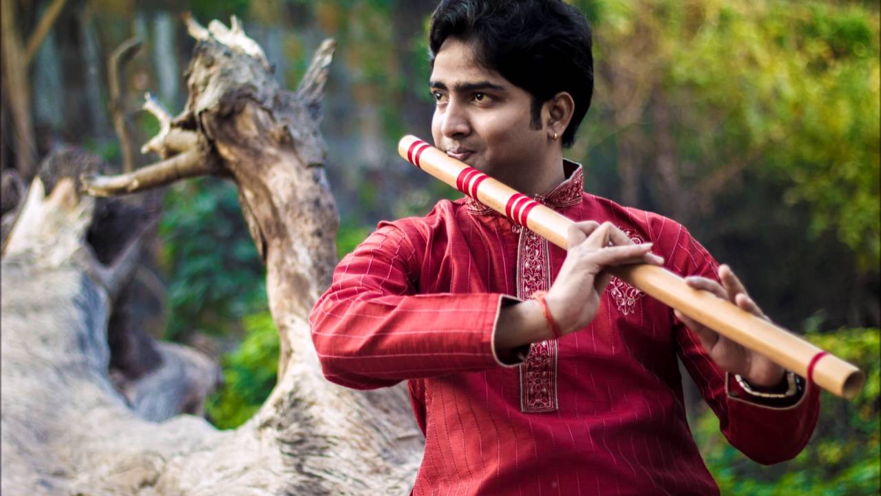 ahir bhairavi flute