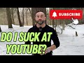 I really want to QUIT YOUTUBE | MONETIZATION update week 4