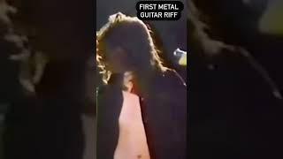 Download Lagu The FIRST metal guitar RIFF | Black Sabbath MP3 Download Lagu The FIRST metal guitar RIFF | Black Sabbath MP3