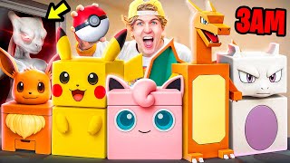 Download Lagu DO NOT OPEN POKEMON MYSTERY BOXES AT 3AM...!? MP3 Download Lagu DO NOT OPEN POKEMON MYSTERY BOXES AT 3AM...!? MP3