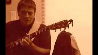 Matt Dessert playing Roughneck