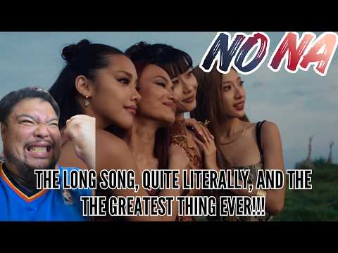 no na - speaker freaker (the long song)/BBJ Reacts