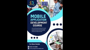 𝐌𝐨𝐛𝐢𝐥𝐞 𝐀𝐩𝐩 𝐃𝐞𝐯𝐞𝐥𝐨𝐩𝐦𝐞𝐧𝐭 𝐂𝐨𝐮𝐫𝐬𝐞 𝐢𝐧 𝐑𝐚𝐰𝐚𝐥𝐩𝐢𝐧𝐝𝐢