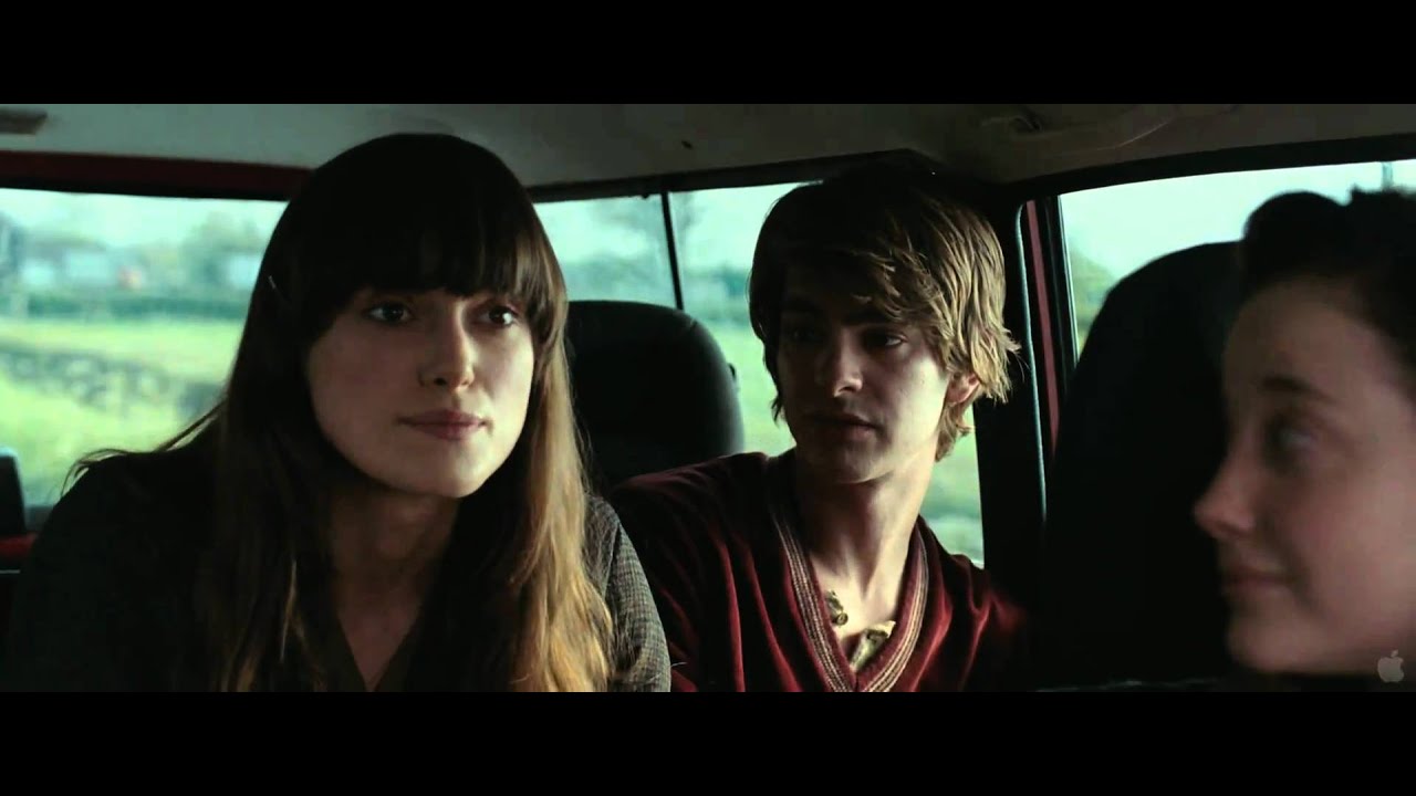 Не отпускай меня ТРЕЙЛЕР (на русском) YouTube