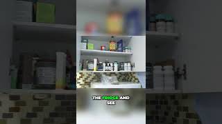 Fridge Raid Gone Wrong Red Bull, Smirnoff, And A Fat Escape