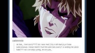 Dio Tumblr