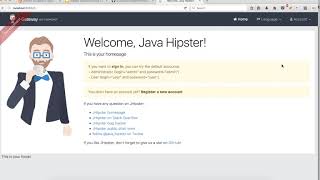 Luul Solutions Developer backend jhipster training part 3