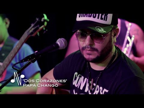 Dos Corazones - Papá Changó - Autores en Vivo