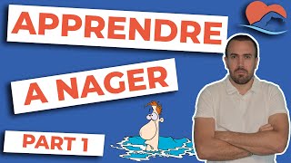 👉Comment apprendre à nager | Tout comprendre EPISODE 1