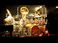 Journey - Deen Castronovo drum solo - Lovin Touchin Squeezin - Key Arena Seattle 10/21/11