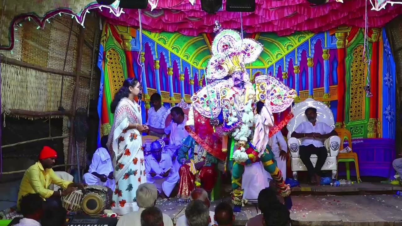 ವೀರ ಅಭಿಮನ್ಯು ಕಾಳಗ ದೊಡ್ಡಬಸವೇಶ್ವರ 11