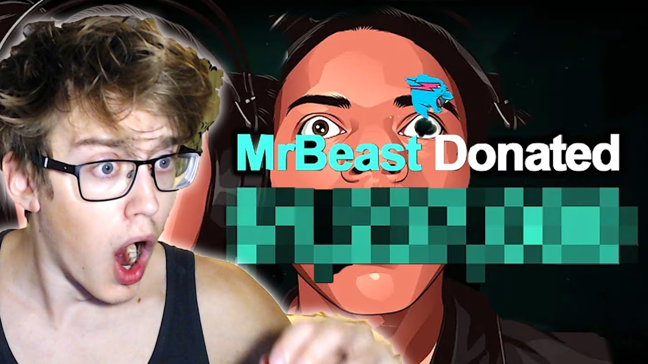 The Streamers Got Donated MILLIONS