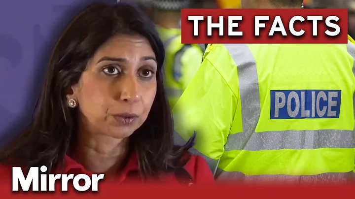 Risk of terror attack in UK is rising says Suella Braverman | The Facts