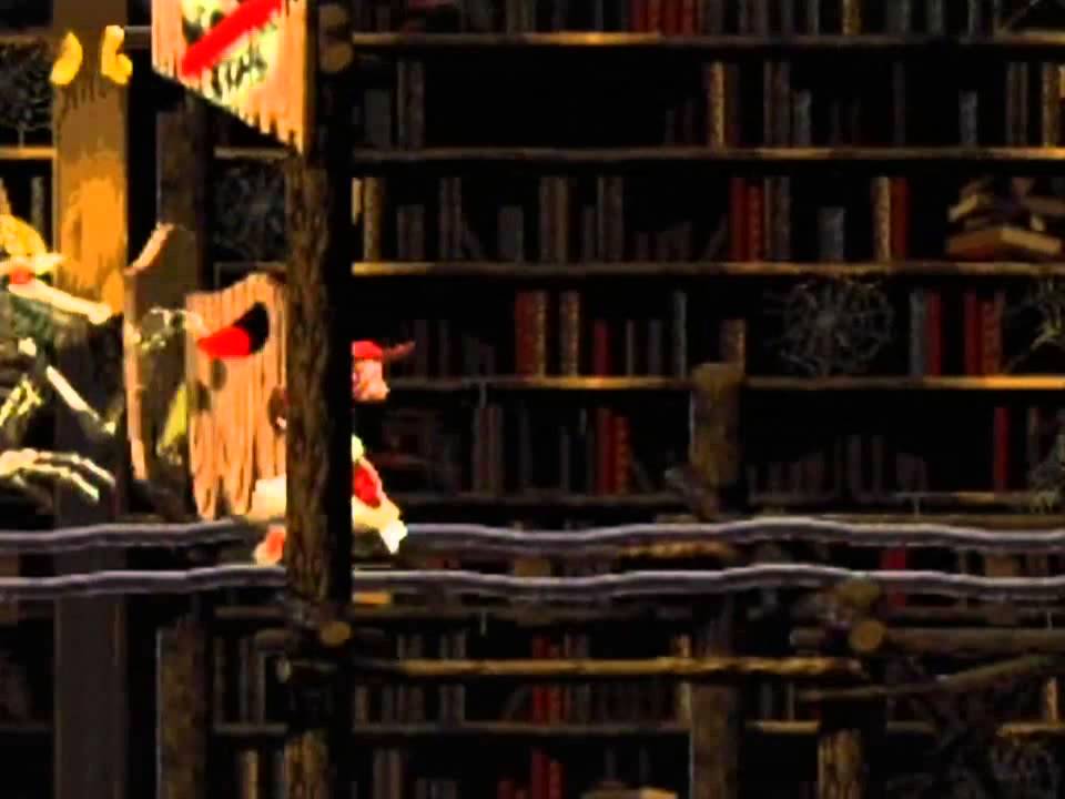 Let's Play Donkey Kong Country 2 [102%] - #28 | The Kackle Gang - YouTube