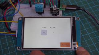 Nextion Display - Example 2