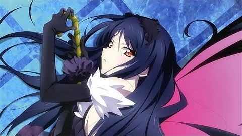 「AMV」Burst The Gravity「ALTIMA」- Accel World OP 2 (English Subbed)