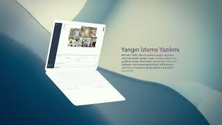 Teknim Mosaic-2000 Yangın Alarm Grafik İzleme Yazılımı screenshot 4