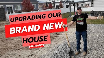 New House Upgrades | Part 1