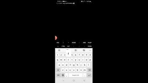 How to install crunch in termux and make your own master wordlist | Termux Tutorial |