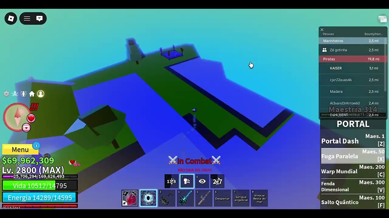 TIRANDO PVP COM UM GOOD SPIRIT