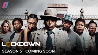 Lockdown Season 5 Trailer Sa Series On Showmax