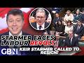 'Keir Starmer is TOAST' | Labour MPs 'TURN' on Prime Minister over Peter Mandelson SCANDAL
