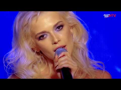 Виа Гра - Кто Ты Мне Via Gra - Kto Ty Mne New Year 2017 Europa Plus Tv