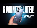 Infinix GT 30 Pro 6 Months Later Honest Review Life After The Hype 