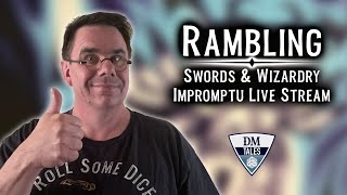 Swords and Wizardry Quick Look