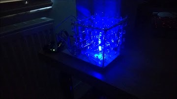 Led Cube 5x5x5