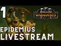 Immortal Empires, Achievement Hunting: Legendary Nurgle: Epidemius  EP 1