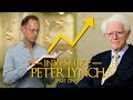 HOW PETER LYNCH ACHIEVED 29.2% PER YEAR STOCK MARKET RETURNS (Dividend & Value Investing Lessons)