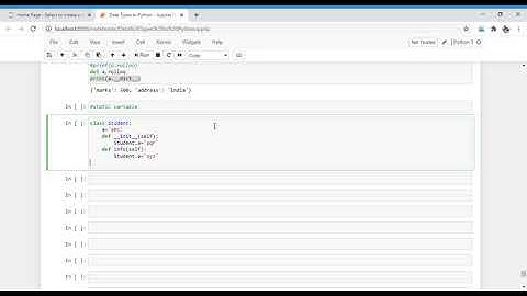 #27. Static Variable in Python | easy python tricks