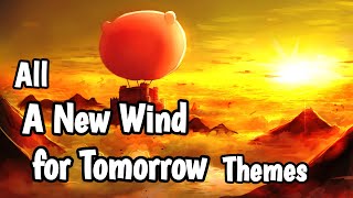 Kirby - All Dream Land's Credits Themes (A New Wind for Tomorrow)