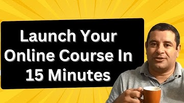 How to create an online course using Learndash and  WordPress